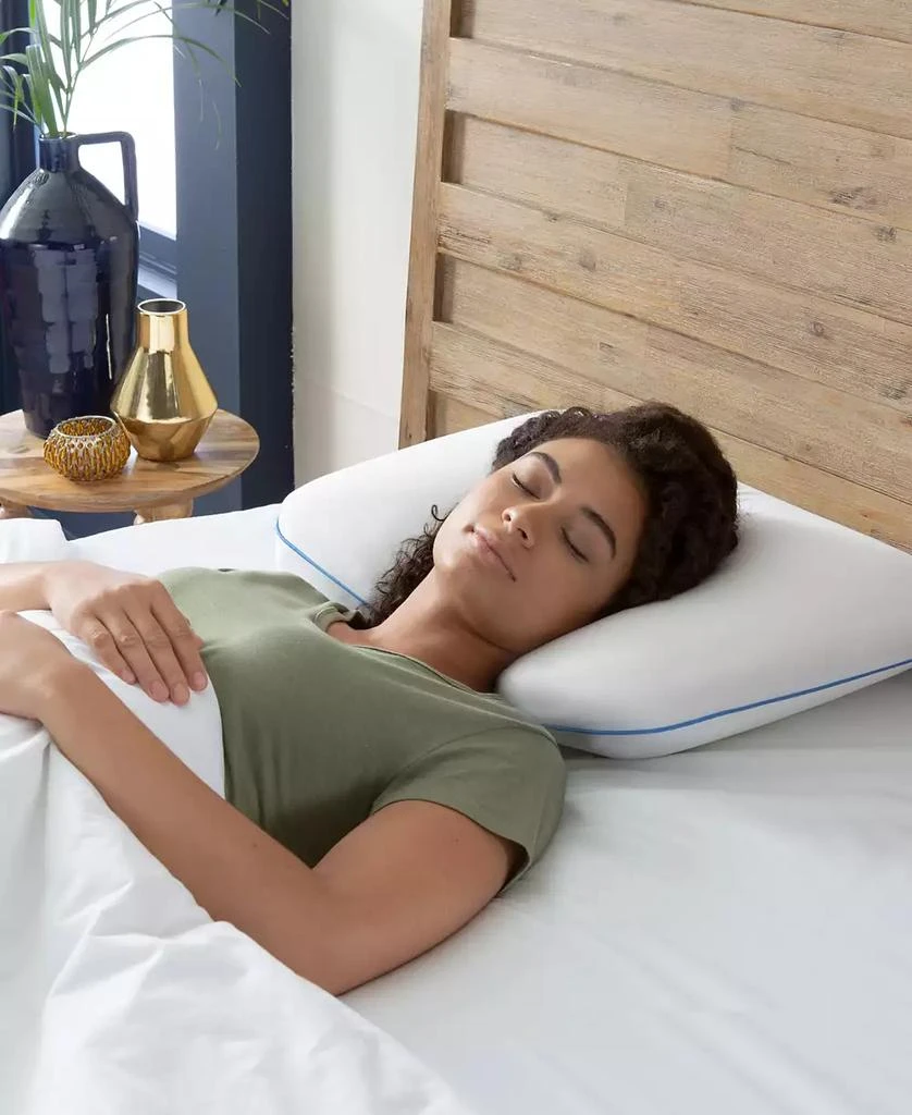 Dream Serenity Cool Sleep Memory Foam Pillow 5