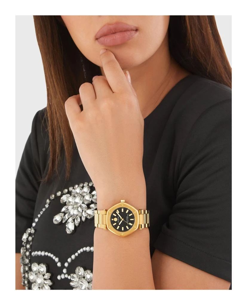 Philipp Plein The Hexagon Bracelet Watch 5
