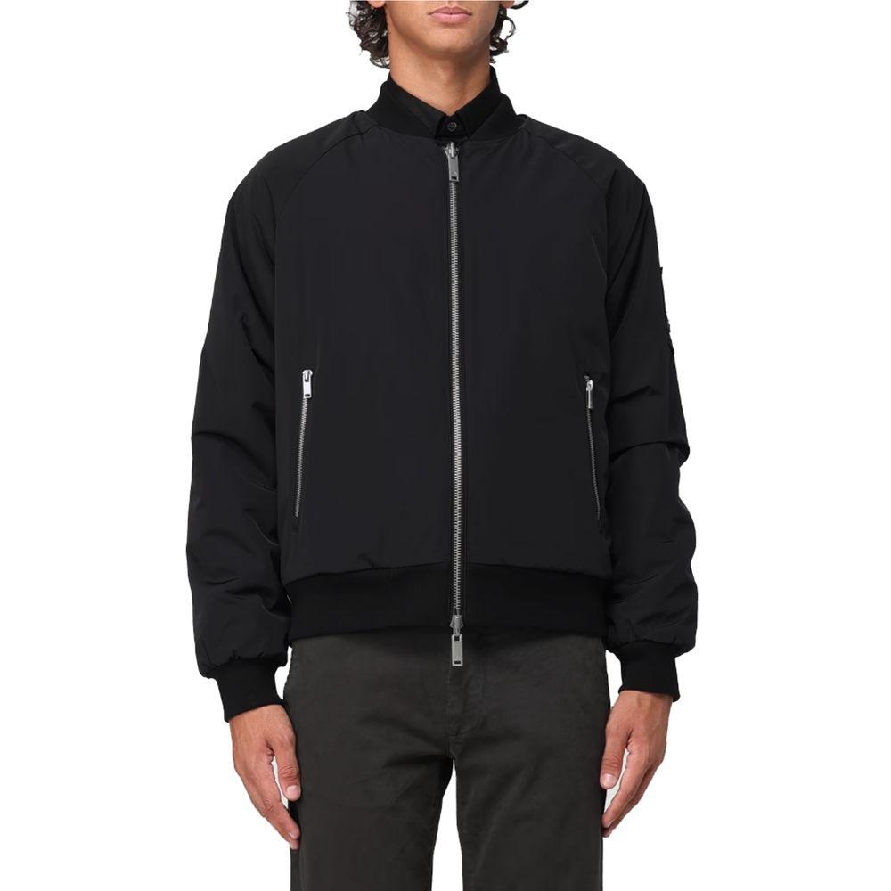 Moose Knuckles Nylon Men's Jacket