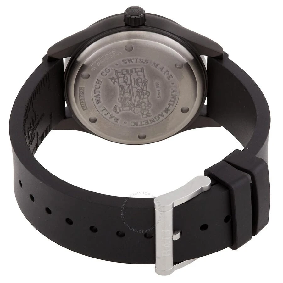 BALL Watch Engineer II Automatic Black Dial Men's Watch NM2028C-P26-BK 3