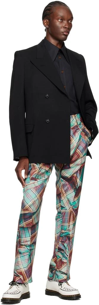 Vivienne Westwood Black M Violin Shirt 4