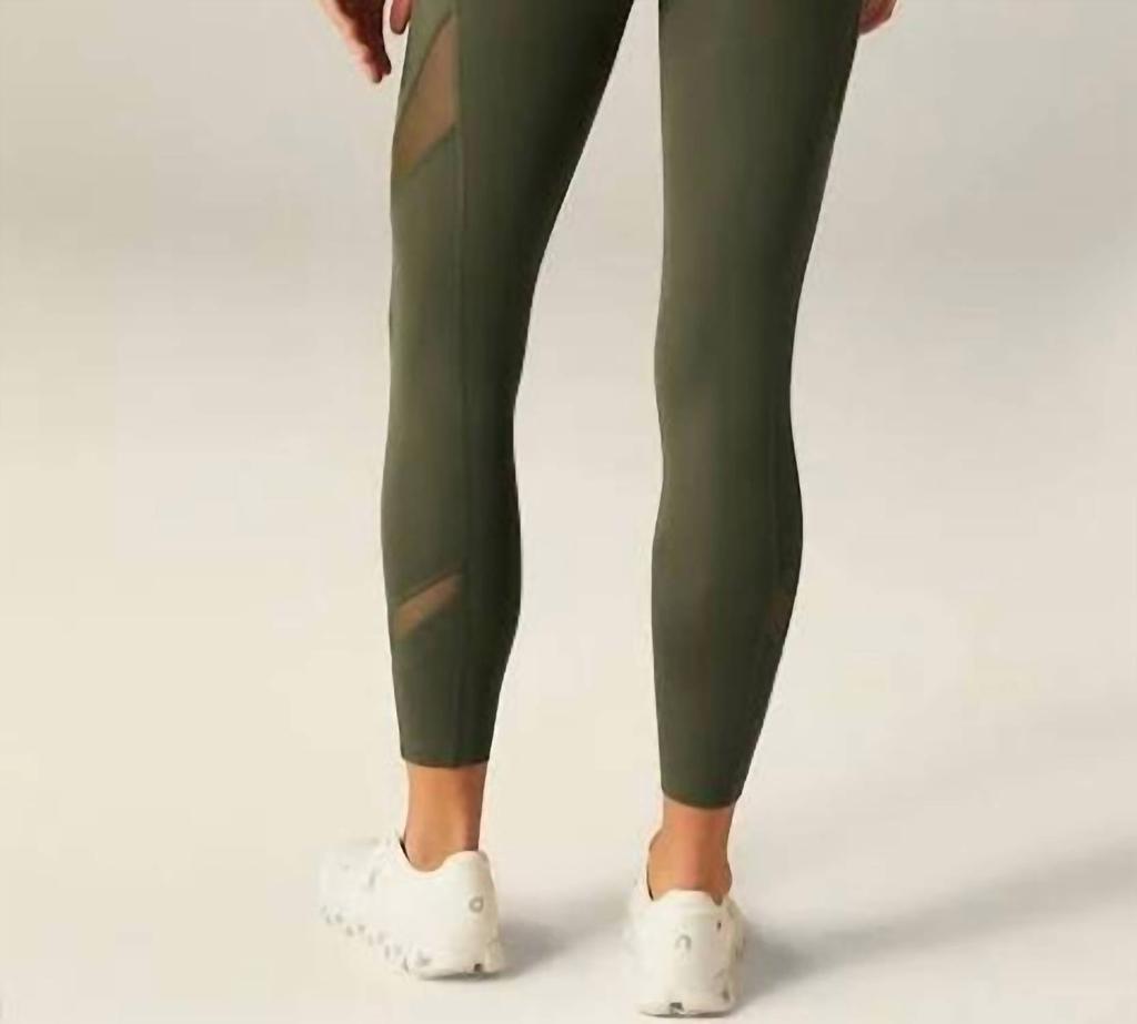 Beyond yoga Beyond Yoga - Power Beyond Midi Legging