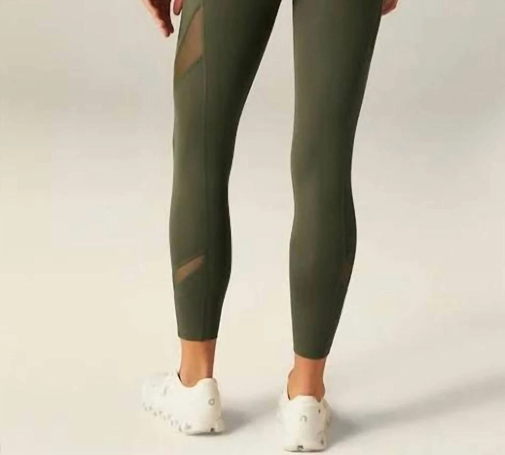 Beyond yoga Beyond Yoga - Power Beyond Midi Legging 2