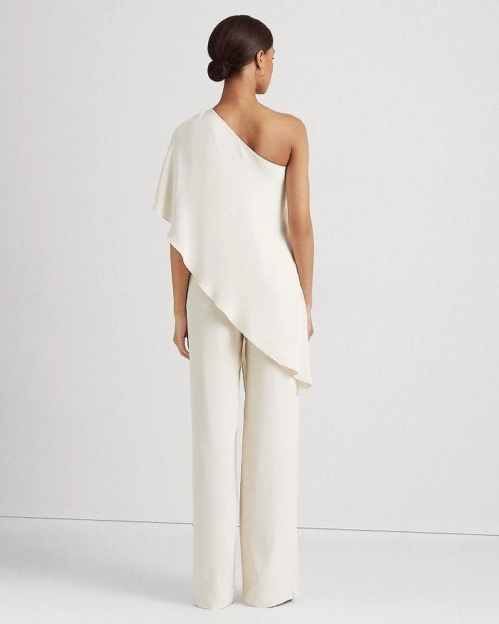 Ralph Lauren One Shoulder Jumpsuit 3