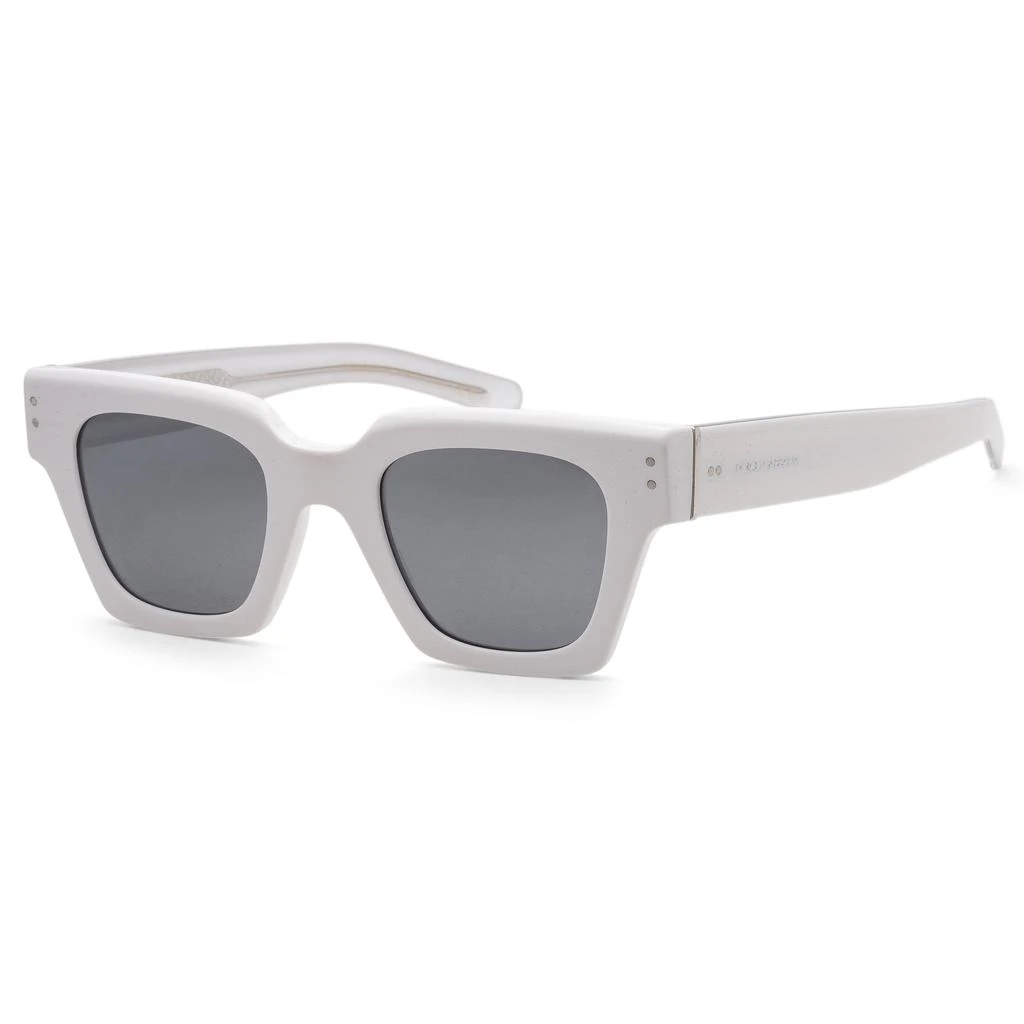 Dolce & Gabbana Men's 48mm White Sunglasses 1