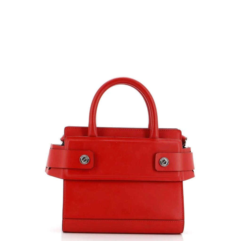 Givenchy Horizon Satchel Leather Nano 2