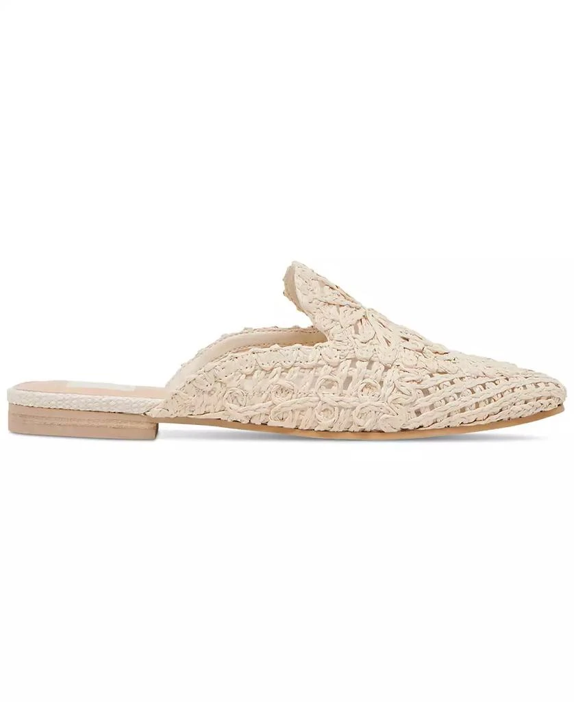 Dolce Vita Women's Diya Crochet Slide Flat Mules 2