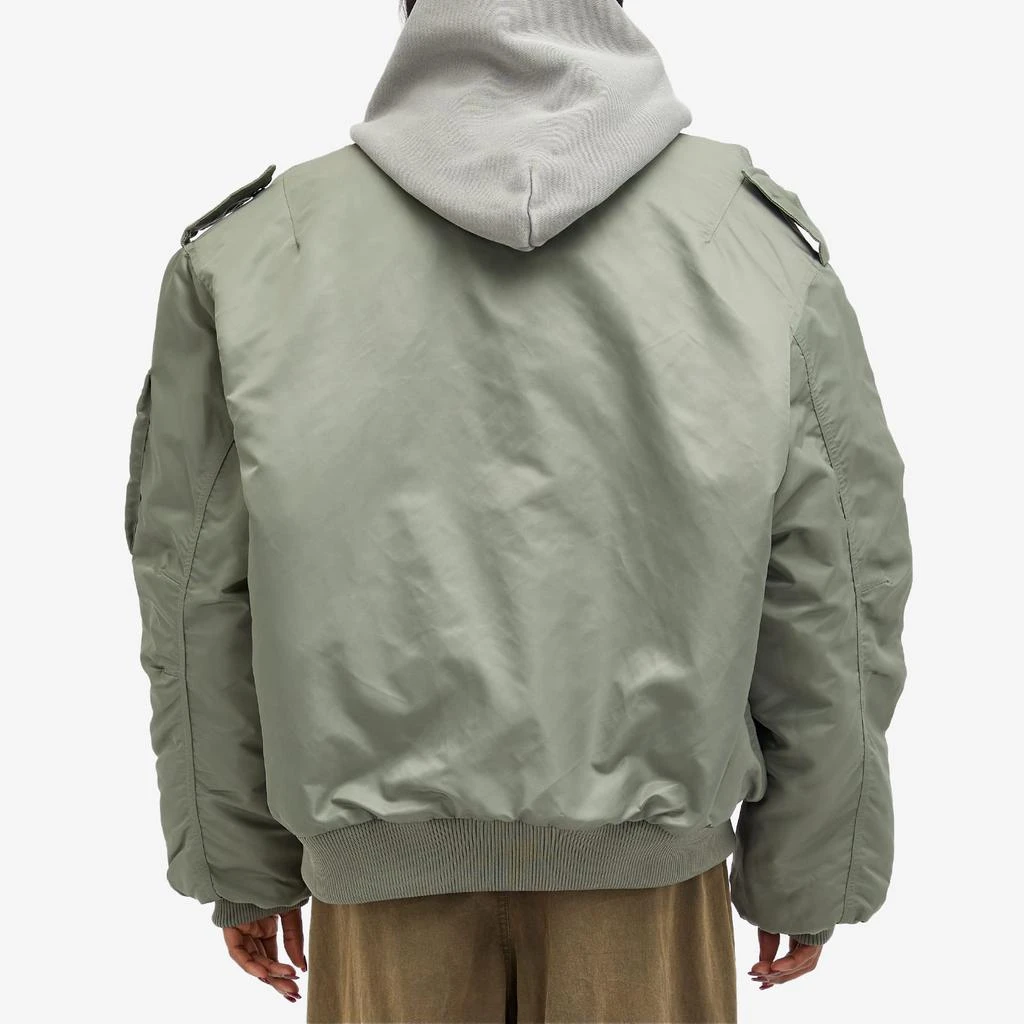Entire Studios Entire Studios V-22 Bomber Jacket 3
