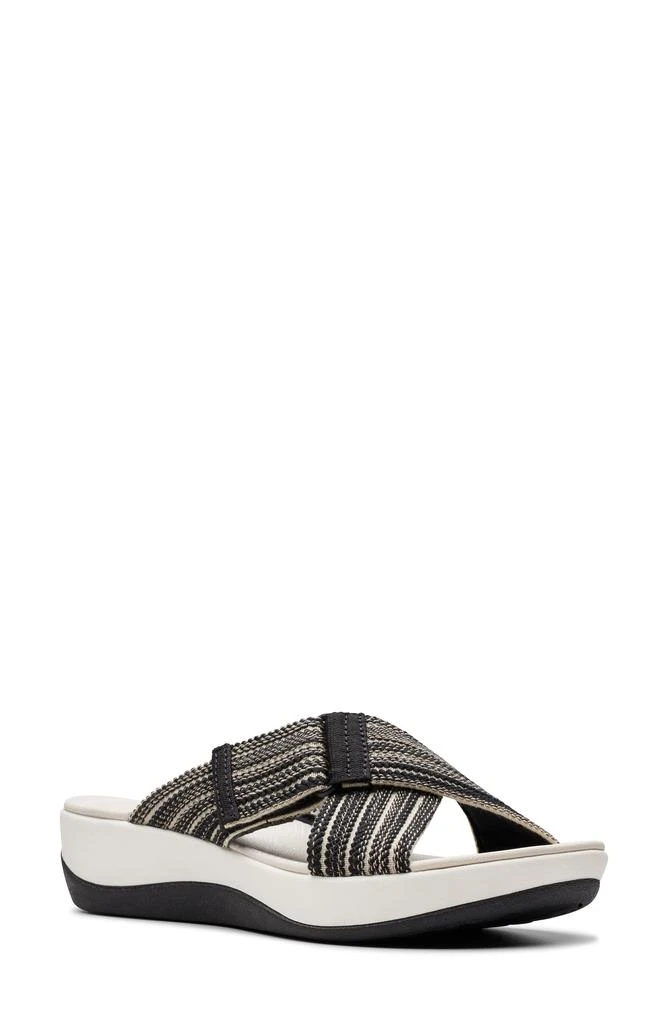 Clarks Arla Wave Sandal 1