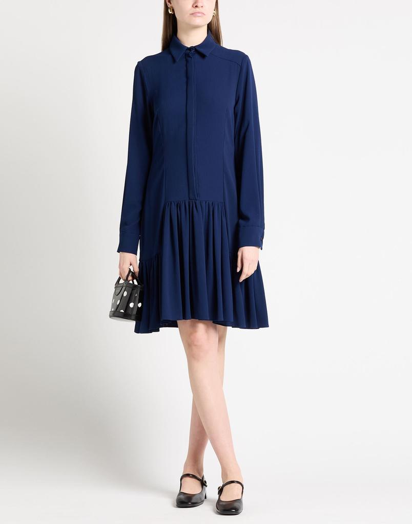 Talbot Runhof Shirt dress