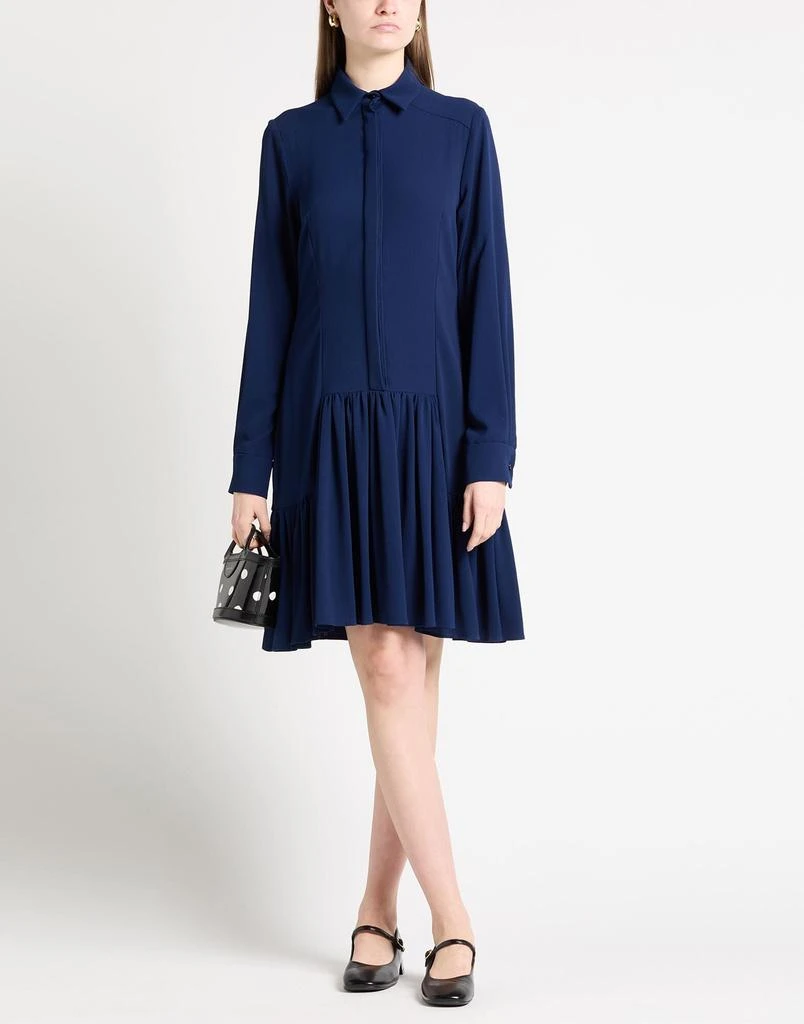 Talbot Runhof Shirt dress 2