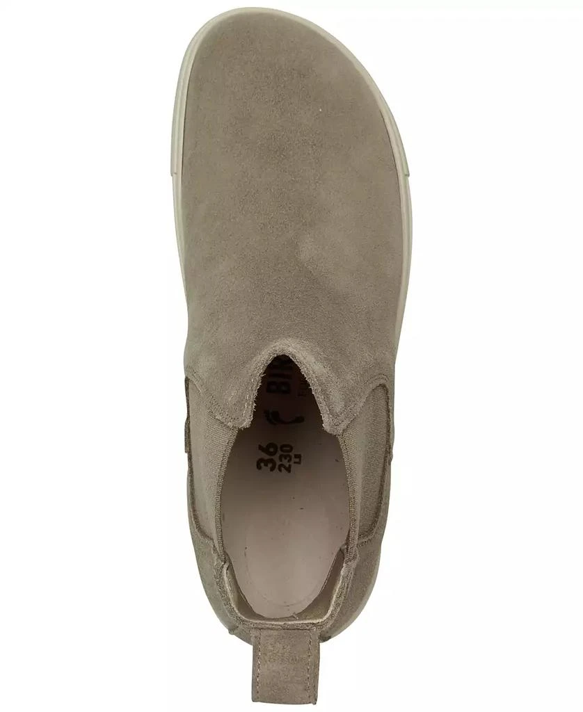 Birkenstock Women’s Bend Suede Leather Chelsea Sneakerboots from Finish Line 5