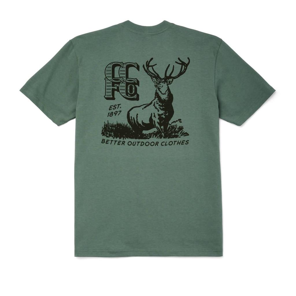 Filson Filson - Men's Pioneer Graphic T-shirt