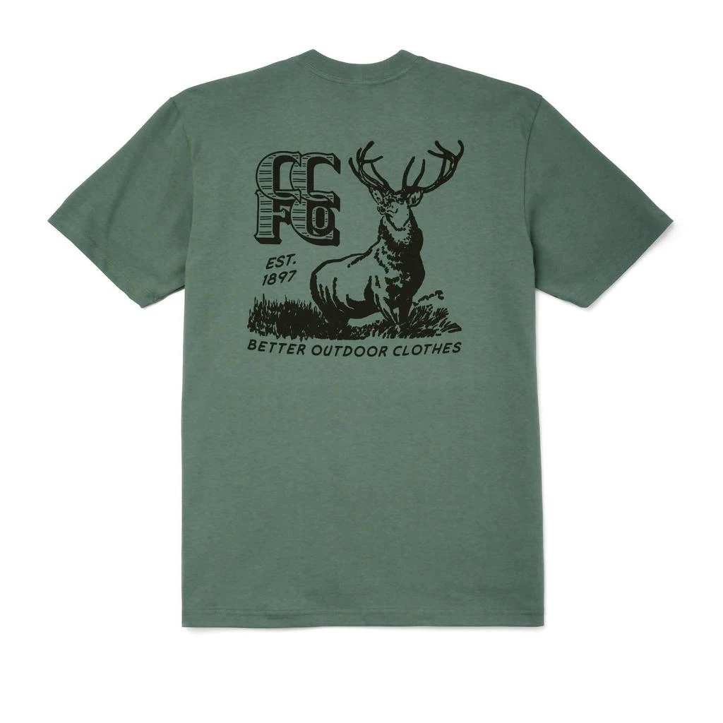 Filson Filson - Men's Pioneer Graphic T-shirt 2