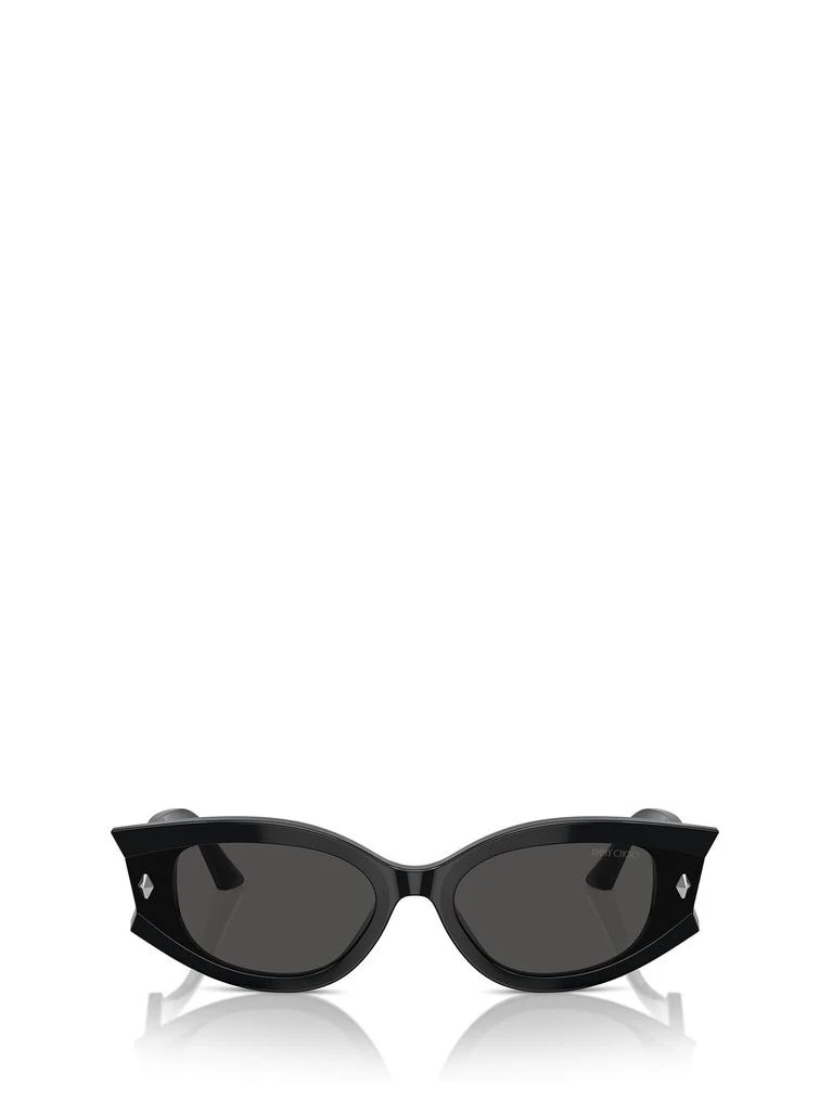 Jimmy Choo Jimmy Choo Eyewear Cat-Eye Frame Sunglasses 1