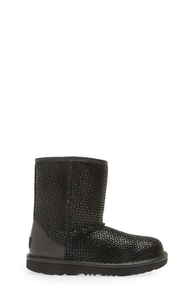 UGG Kids' Classic II Gel Heart Boot 4