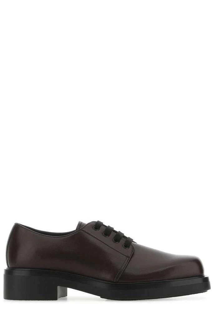 Prada Prada Derby Lace-Up Shoes 1