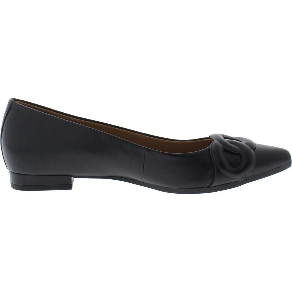 VIONIC ARIELLE Womens Synthetic lining Pointed Toe Flats Shoes 3