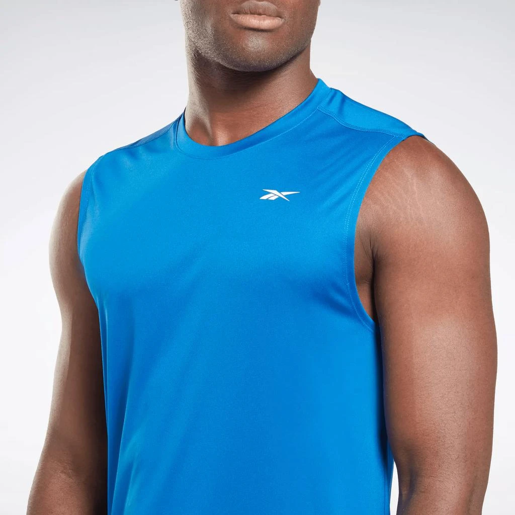 Reebok Men's Training Sleeveless Tech T-Shirt 4