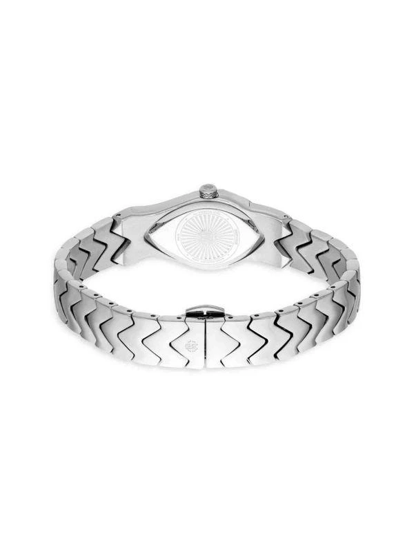 Roberto Cavalli Crystal & Stainless Steel Bracelet Watch/22MM x 48.5MM 3