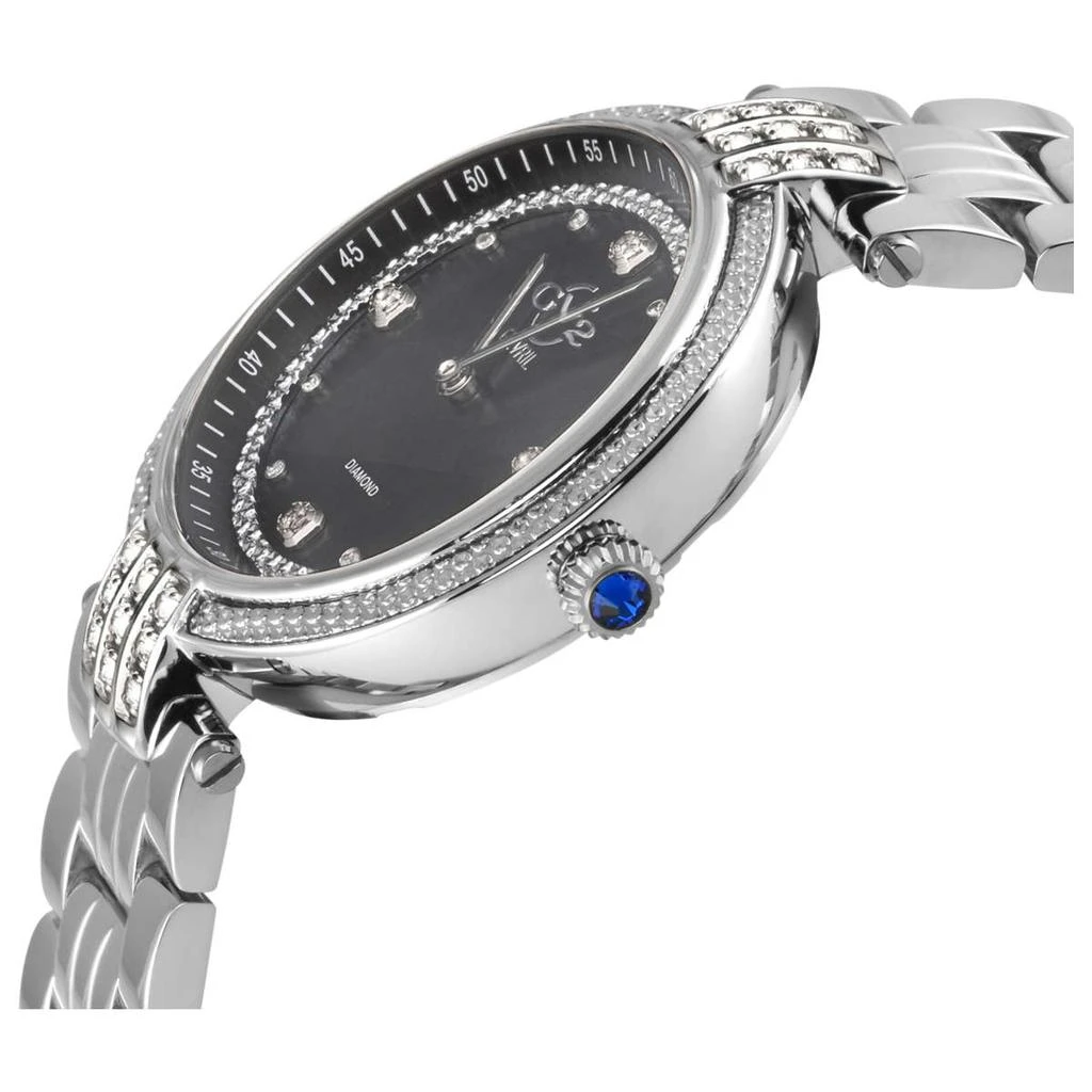 Gevril GV2 by Gevril Matera Diamond Women's Watch 3