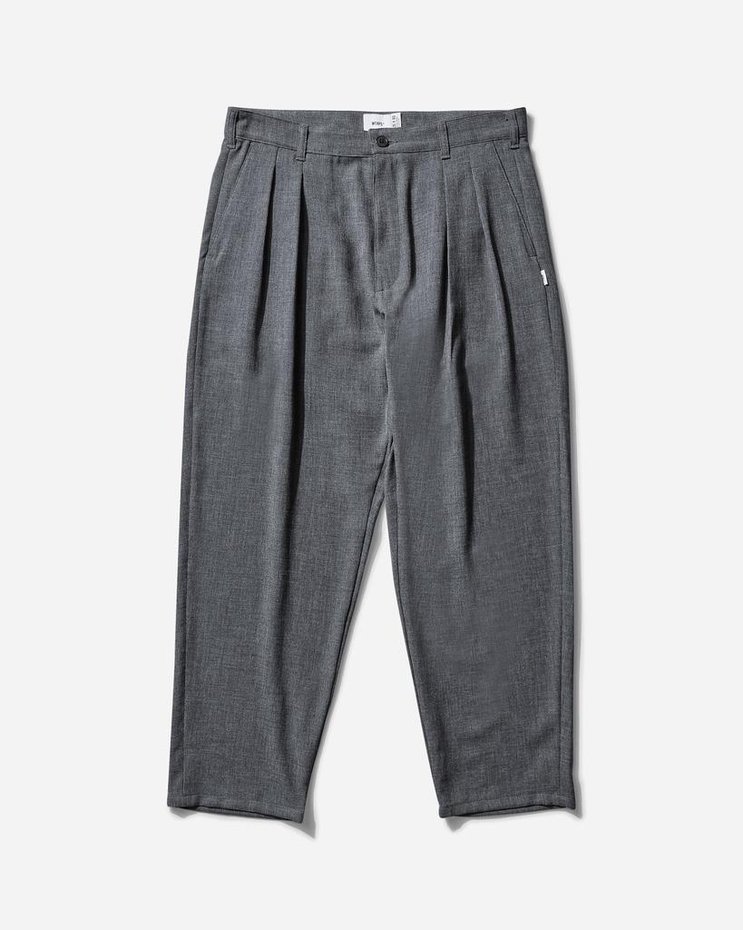 Wtaps Men's TRDT1802 Trousers Charcoal - BeyondStyle
