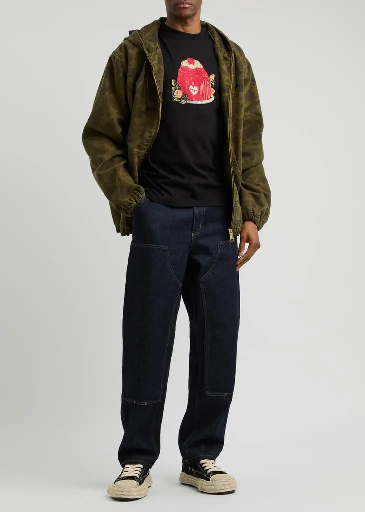 Carhartt WIP Straight-leg jeans 4
