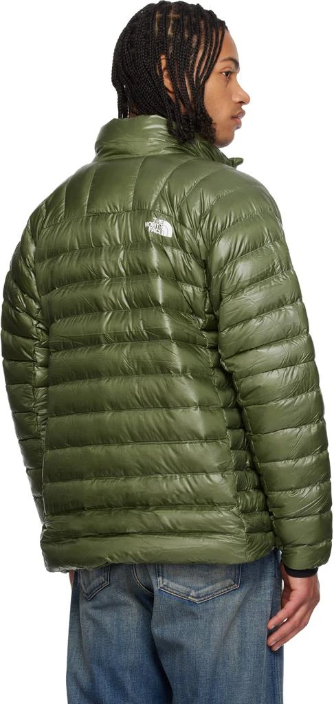 The North Face Green Summit Series Breithorn Down Jacket 3