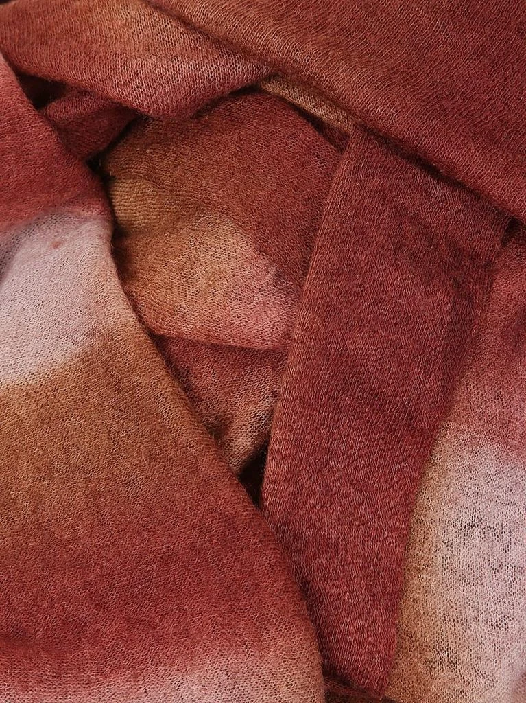 Botto Giuseppe Botto Giuseppe Oversized Cashmere Scarf 3