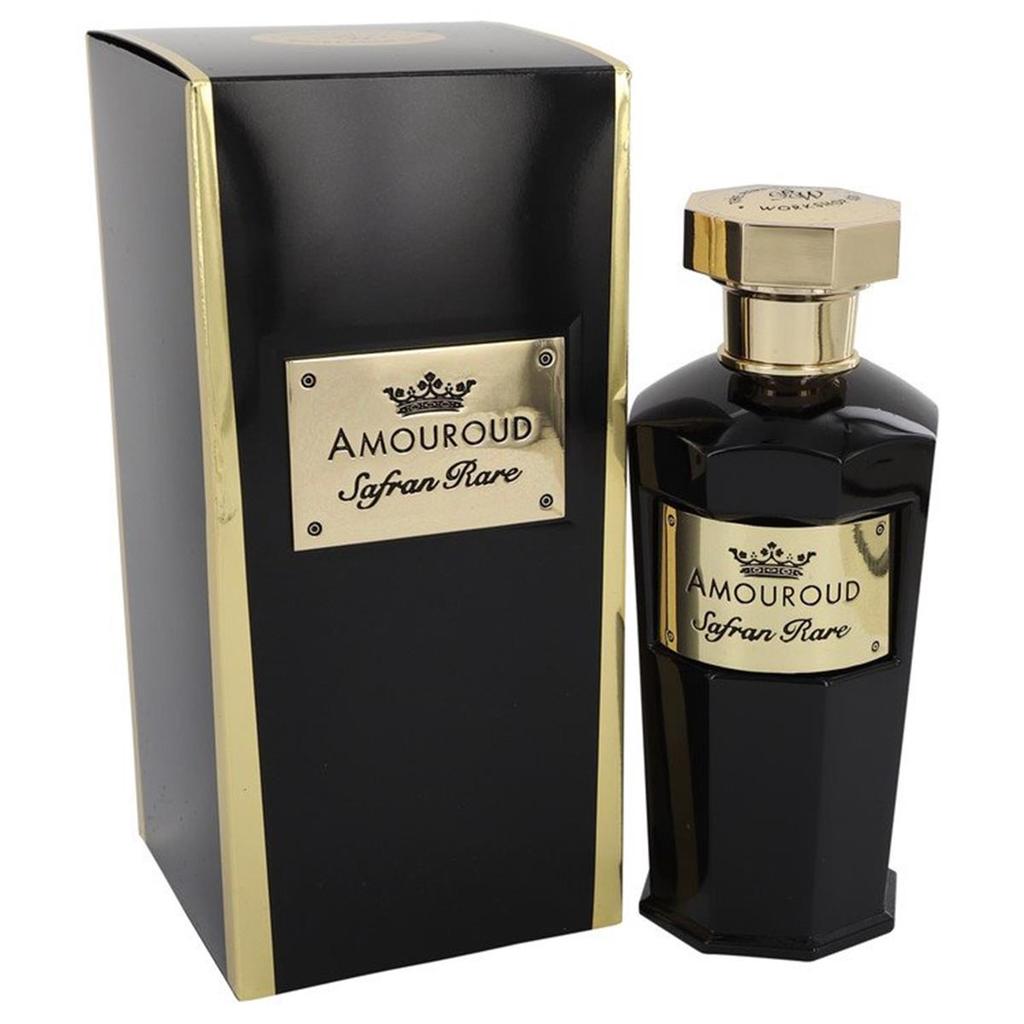 AMOUROUD 3.4 oz Safran Rare Eau De Parfum Spray Unisex