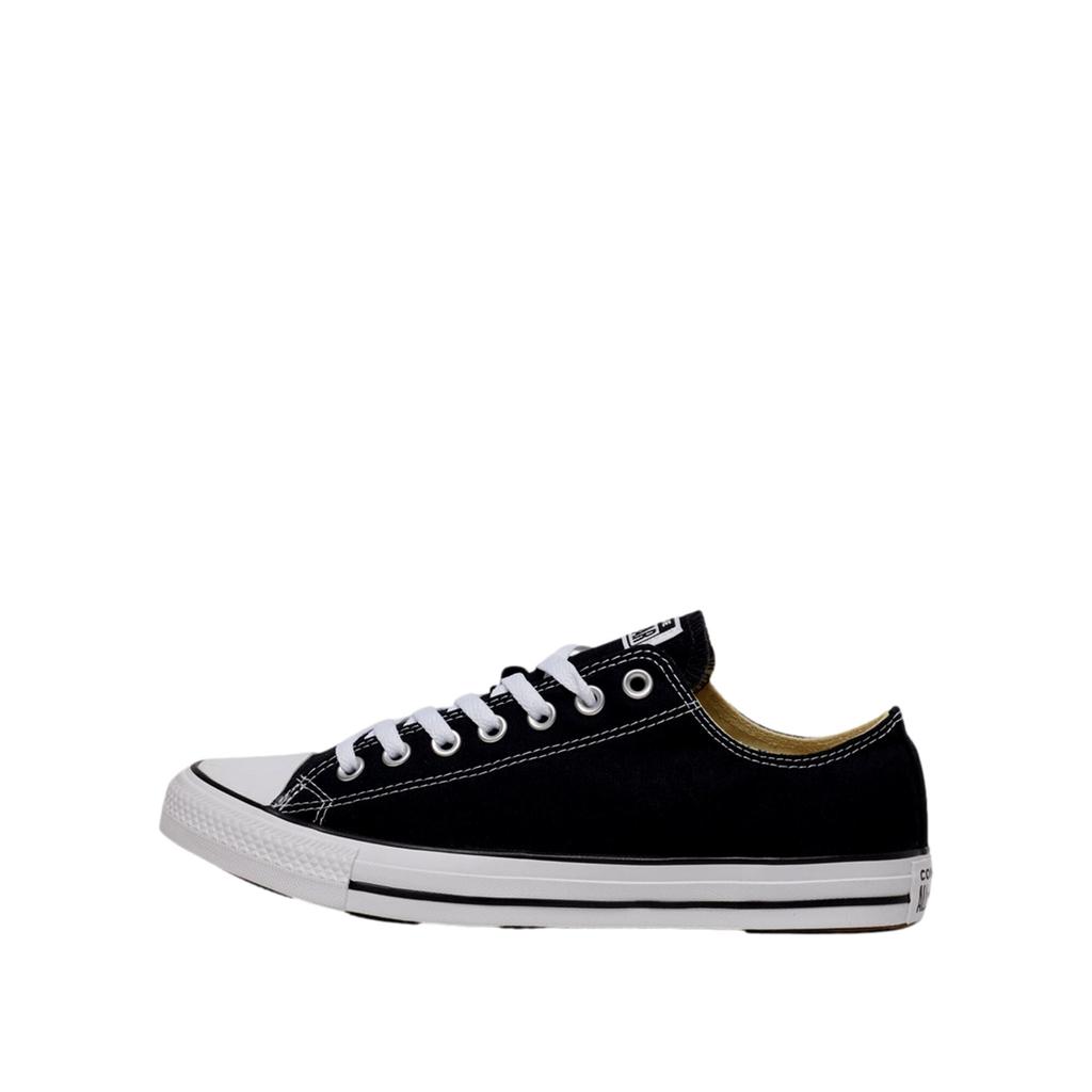Converse All Star Ox Black  M9166 Men's