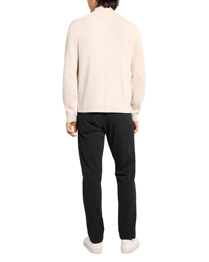 Theory Walton Textured Sweater Jacket 4