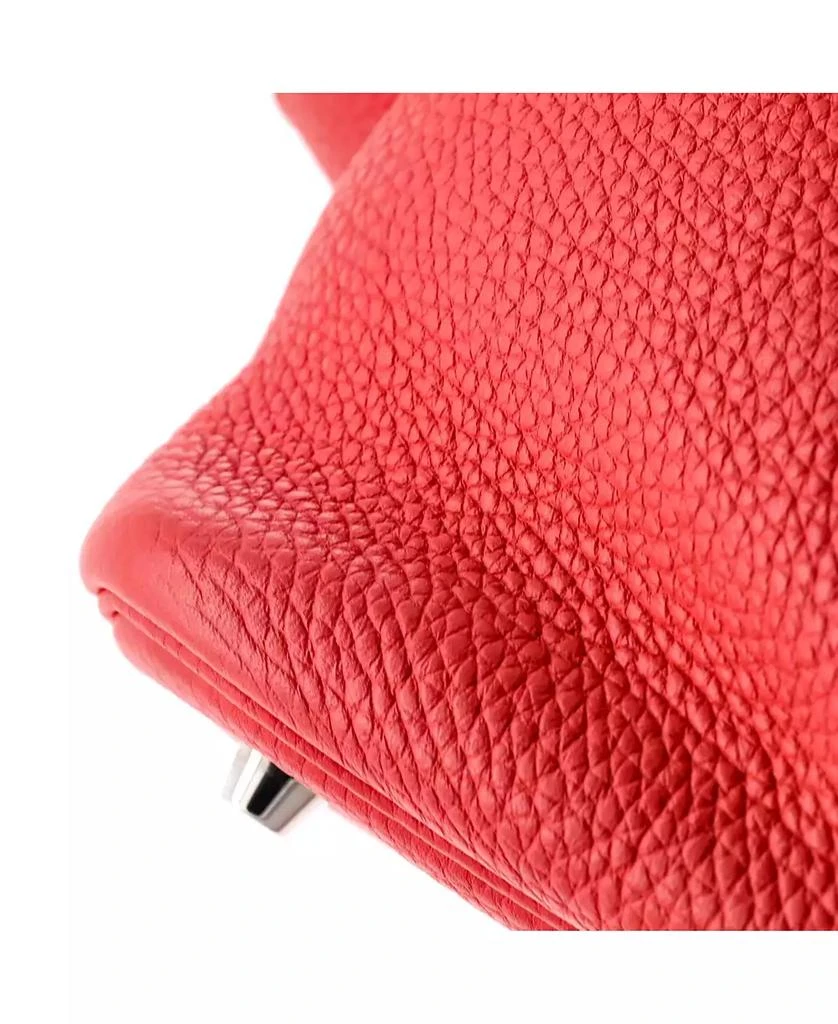 Pre-Owned HERMÉS MM Picotin Lock Bag Clemence 6