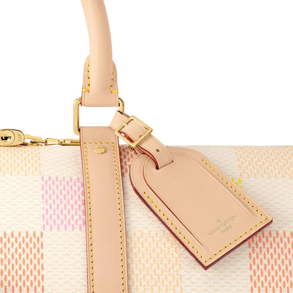 Louis Vuitton Keepall Bandoulière 45 6