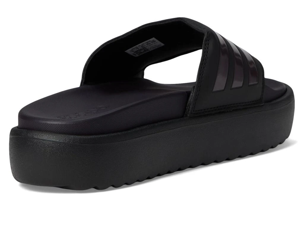 Adidas Adilette Platform Slides 5