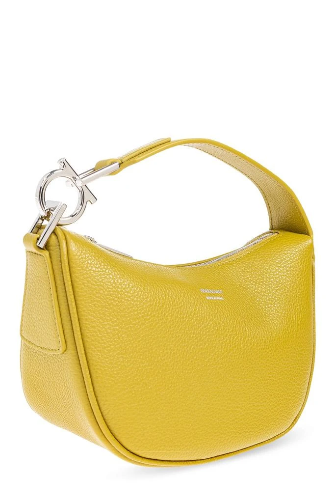 Salvatore Ferragamo Ferragamo North-South XS Hobo Bag 3
