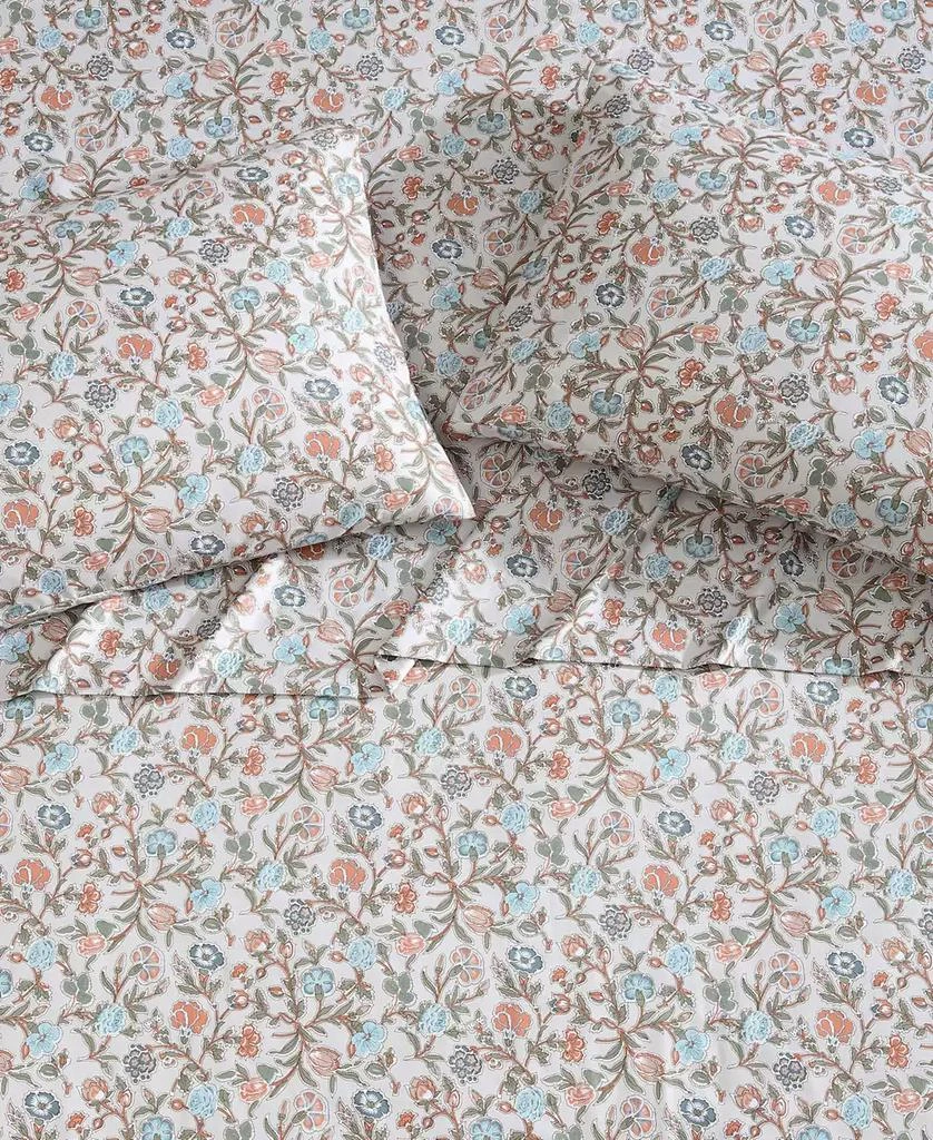Wrangler CLOSEOUT! Microfiber 3-Pc. Sheet Set, Twin 3