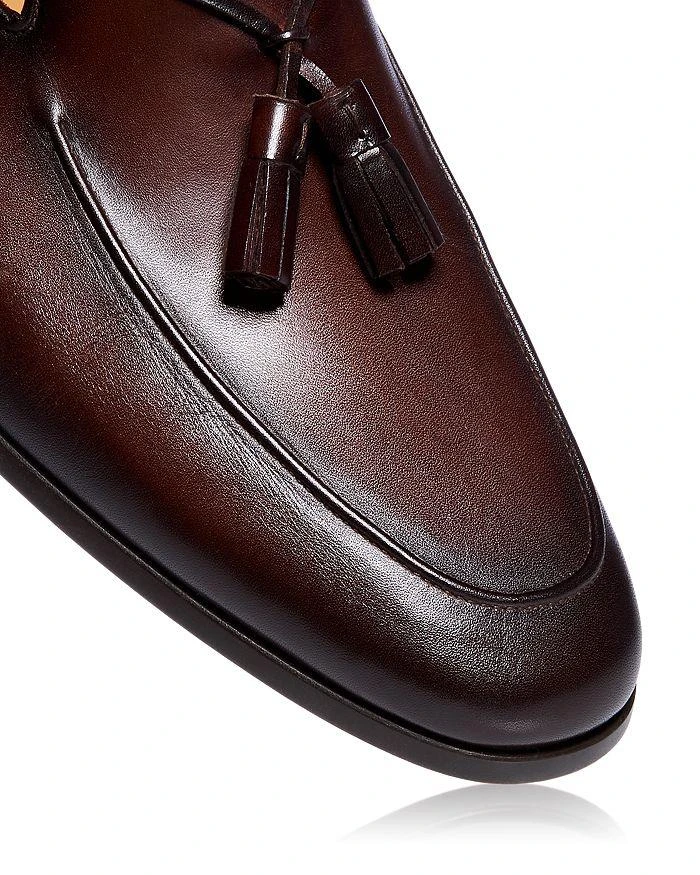 Magnanni Men's Terrell Tassel Loafers - Exclusive 4
