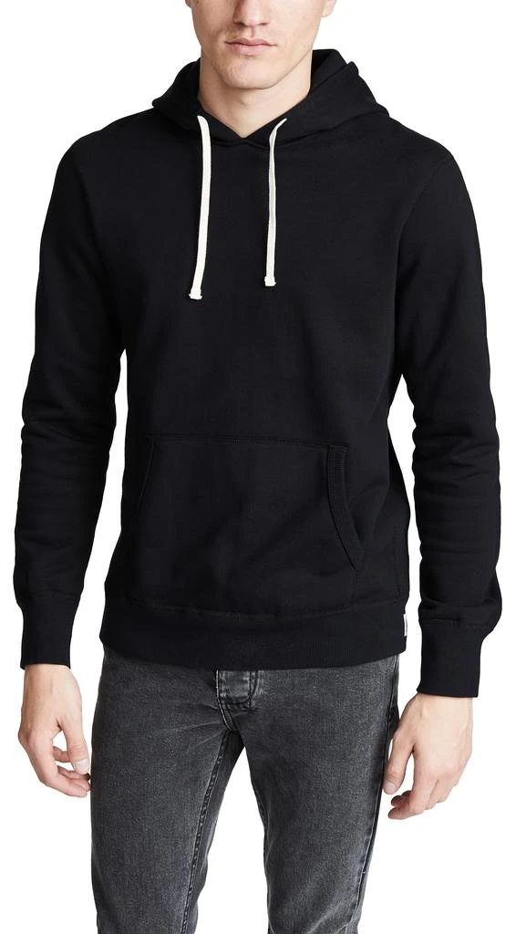 REIGNING CHAMP Midweight Terry Slim Hoodie 6