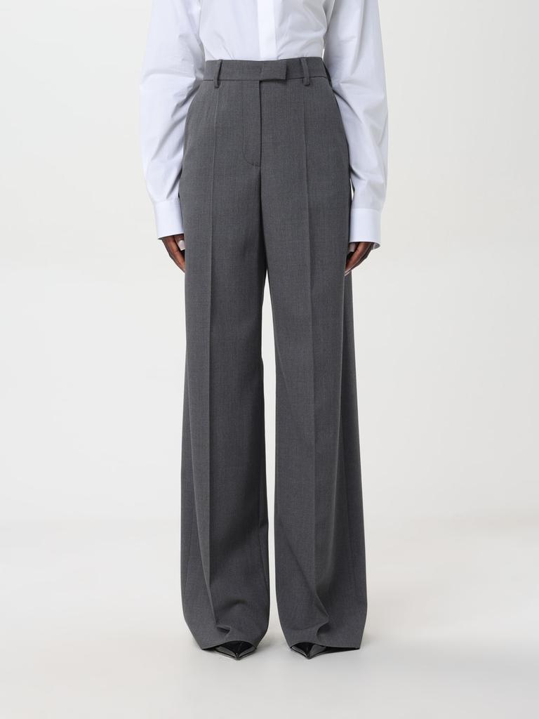 ボトムスその他 Valentino Black/ivory chequered trousers Valentino Black/ivory chequered trousers - Leggings