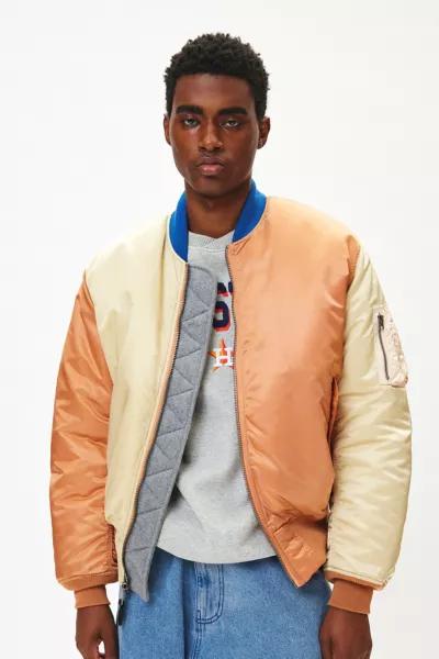 Alpha Industries Alpha Industries UO Exclusive 30th Anniversary MA-1 Reversible Bomber Jacket