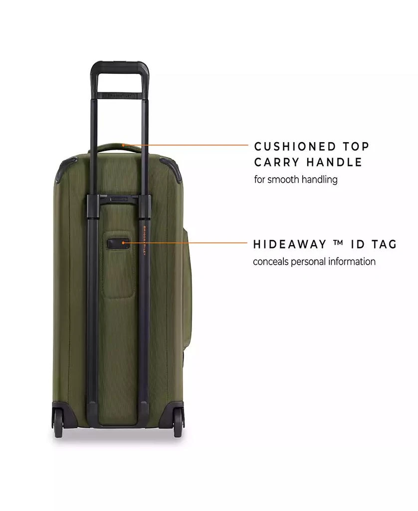 Briggs & Riley ZDX 27" Medium Upright Duffle 19
