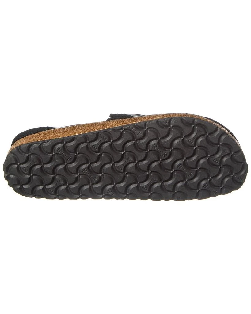 Birkenstock Buckley Narrow Suede Clog 4
