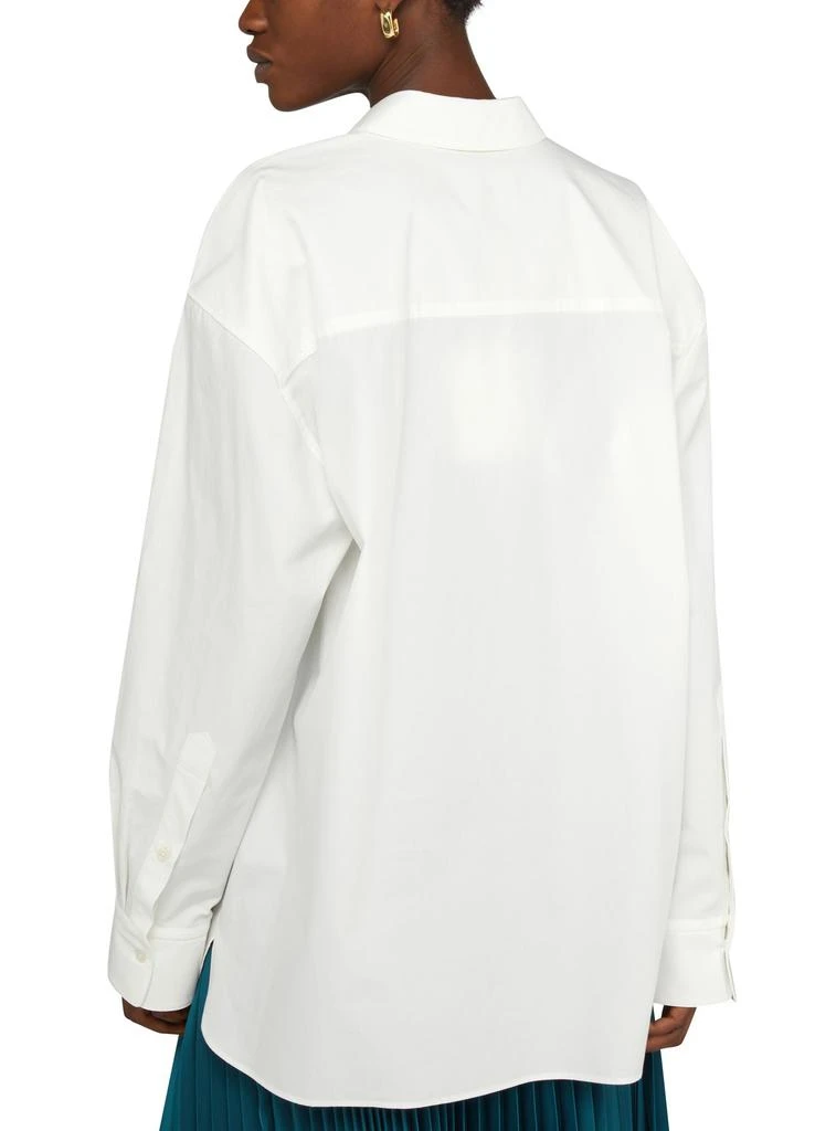 Loulou Studio Espanto cotton shirt 5