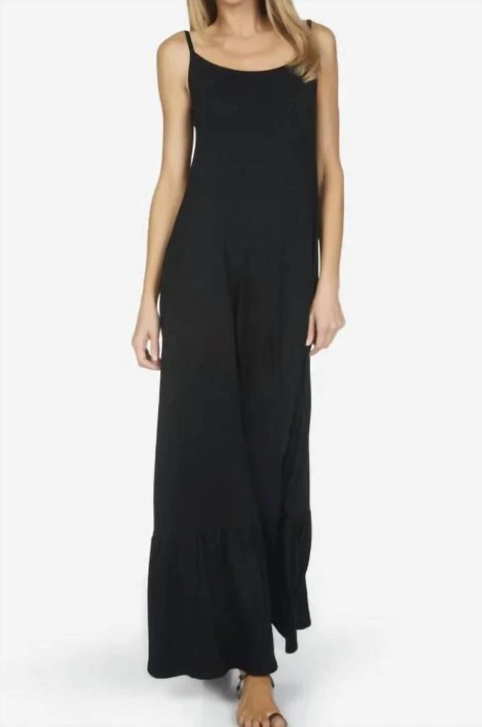 Michael Lauren Michael Lauren - ALVAREZ MAXI DRESS 1