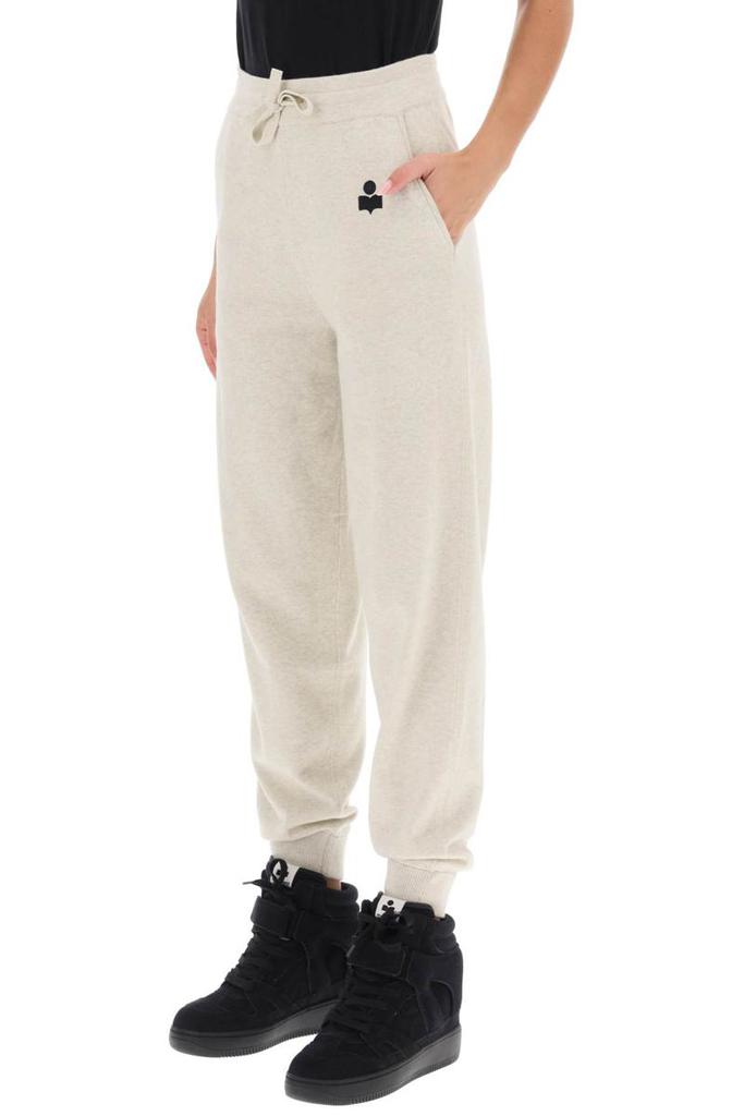 Isabel Marant Étoile Kira Knitted Jogger Pants - Leggings