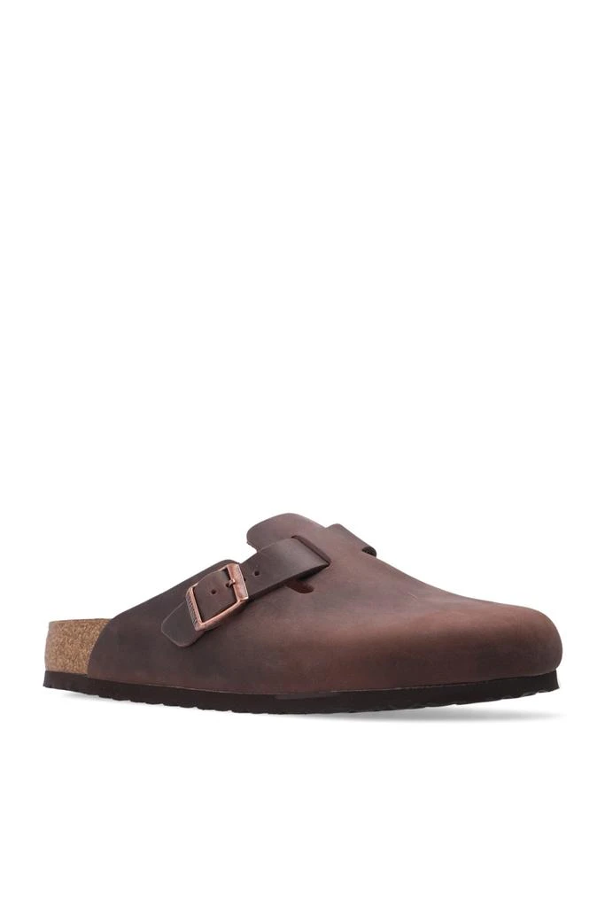 Birkenstock ‘Boston Big Buckle’ slides 4