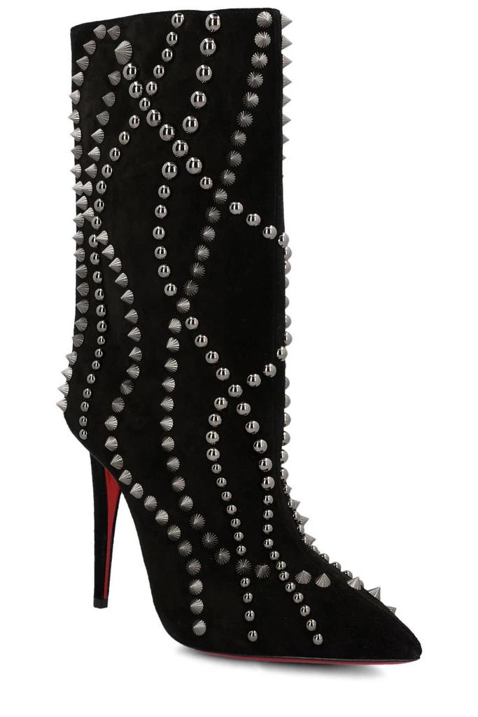 Christian Louboutin Christian Louboutin Astrilarge Booty Pika Spikes Boots 2
