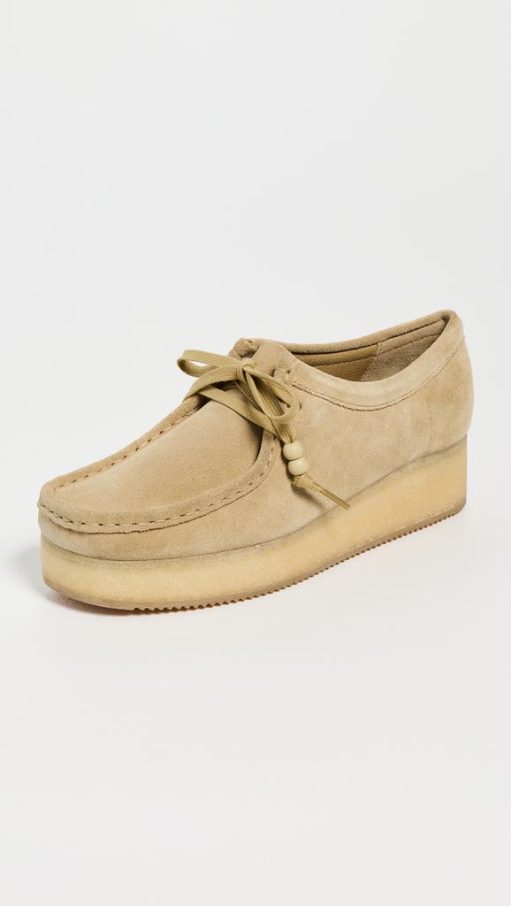Clarks Wallacraft Bee Shoes - Casual Shoes - Free Shipping