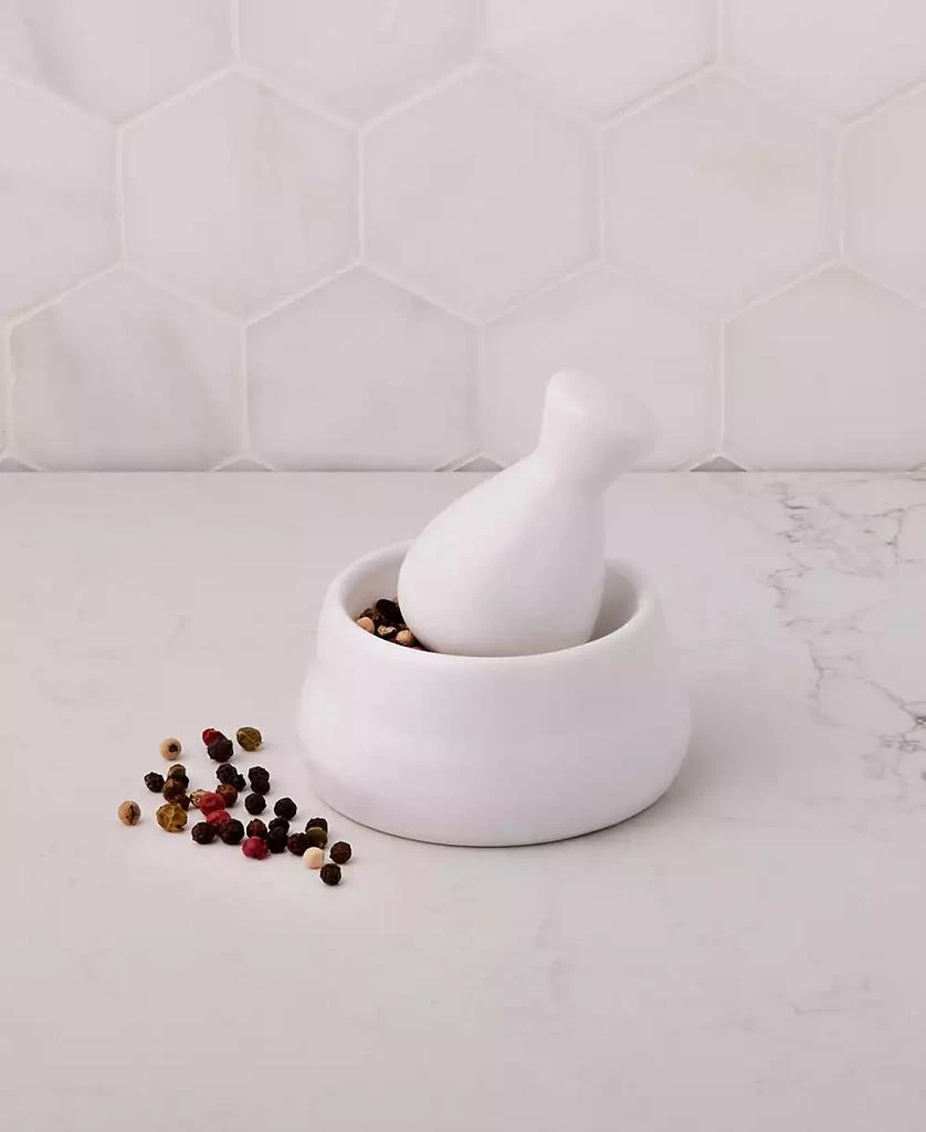 The Cellar Core Mini Mortar and Pestle Set, Exclusively at Macy's 3